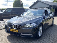 BMW 5-serie Touring - 518D Automaat Luxury Edition 2015 Euro 6