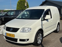 Volkswagen Caddy - 1.9 TDI Wit Schuifdeur 2008 Youngtimer MARGE