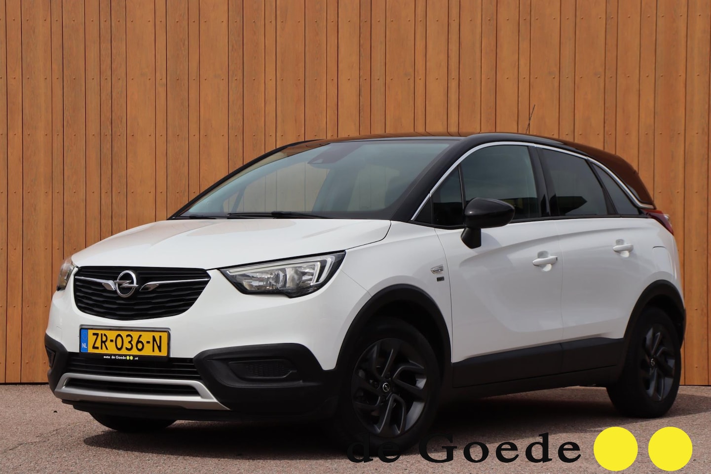 Opel Crossland X - 1.2 120 Jaar Edition org.NL - AutoWereld.nl