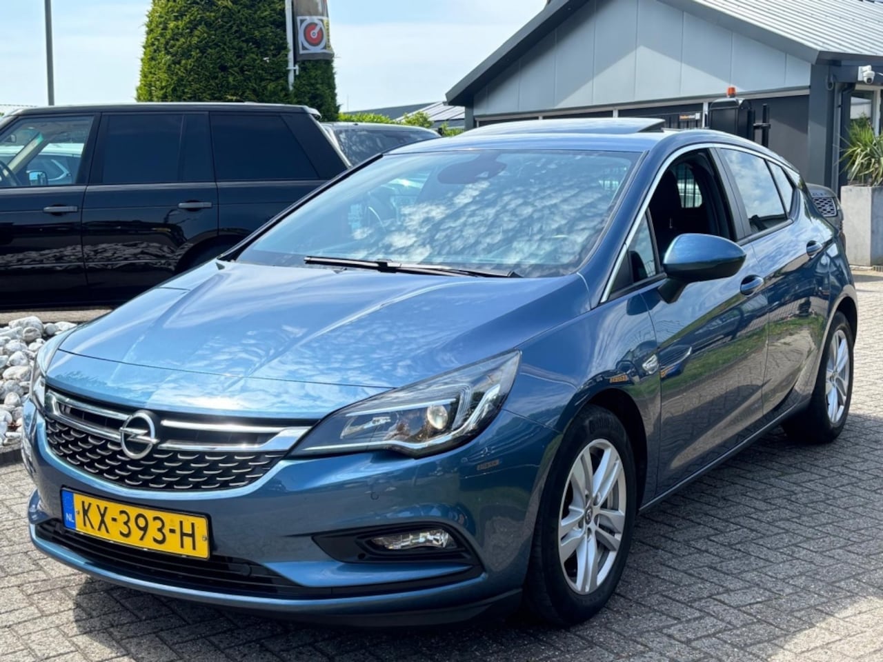 Opel Astra - 1.6 CDTI 5-Deurs 2016 Schuifdak Trekhaak - AutoWereld.nl