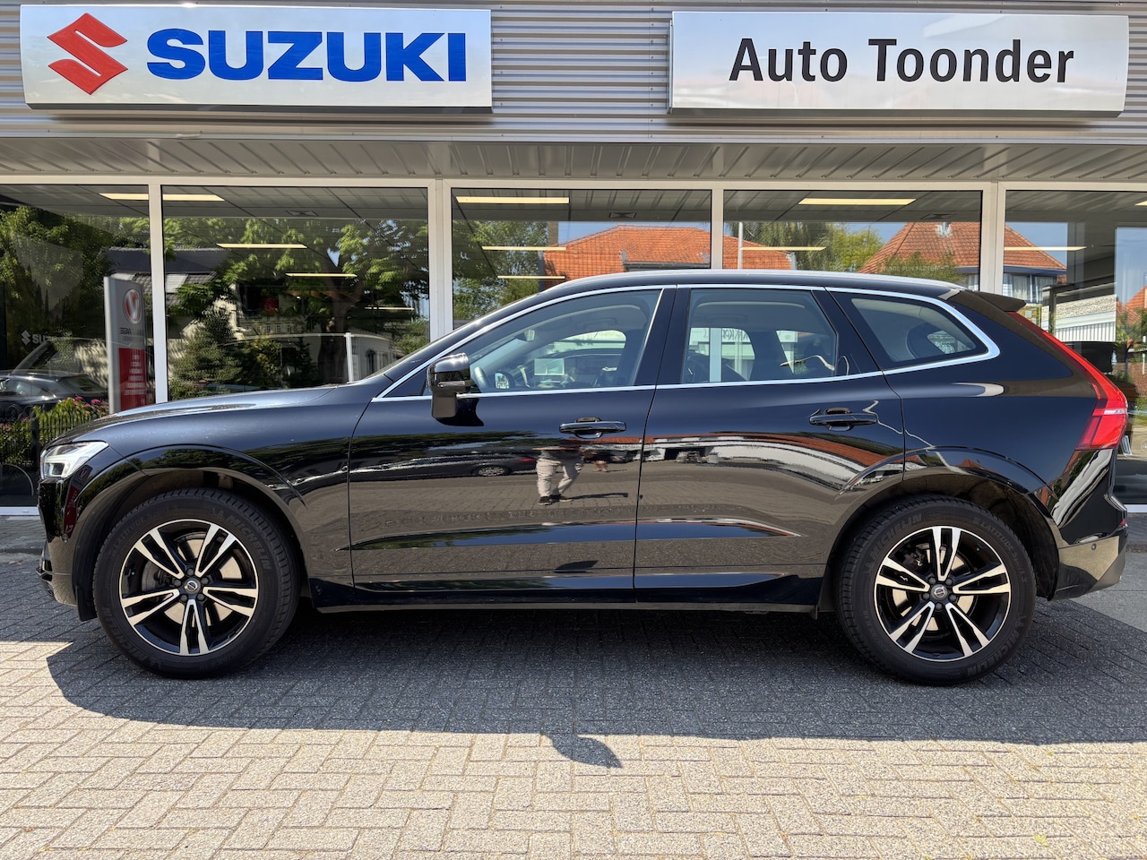 Volvo XC60 - Automaat 2.0 T5 Momentum - AutoWereld.nl