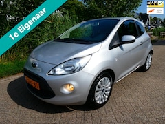 Ford Ka - 1.2 Titanium 1e eigenaar Airco 127.000km Historie Zuinig