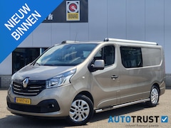 Renault Trafic - 1.6 dCi T29 L2H1 5 PERS CLIMA NAV CRUISE TREKHAAK