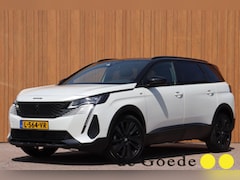 Peugeot 5008 - 1.2 GT 7-persoons org.NL leer+mem+massage+verw. camera Focal