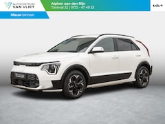 Kia Niro EV - Light Advanced 64.8 kWh | OP VOORRAAD | SNEL LEVERBAAR | Navigatie | Carplay | Adapt. Crui