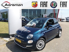 Fiat 500 - 0.9 TwinAir Turbo Lounge | Automaat | Navi | Parkeersensoren | Regensensor