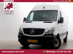 Mercedes-Benz Sprinter - 314 CDI 143pk E6 L2H2 7G Automaat Airco/Camera 04-2018