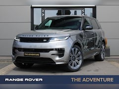 Land Rover Range Rover Sport - 3.0 P550e Autobiography | SV Flux Silver | 23 Inch | Trekhaak