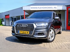 Audi Q7 - 3.0 TDI e-tron quattro Sport Aut. HUD|Navi|BOSE|Leder-Alcantara|Adapt-Cruise