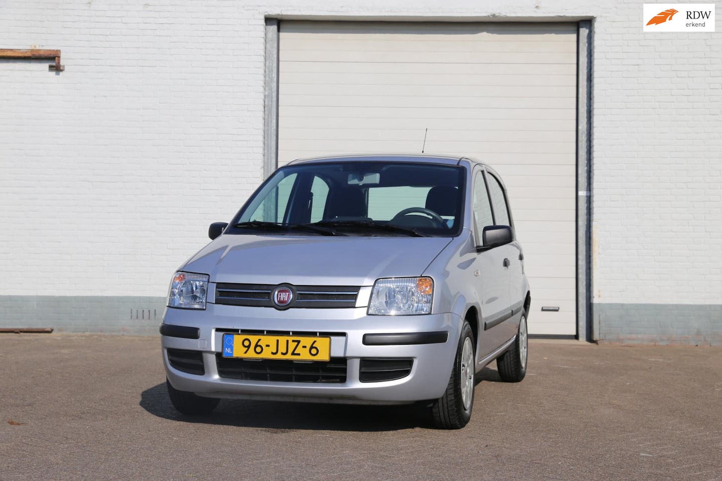 Fiat Panda - 1.2 Edizione Cool 1.2 Edizione Cool - AutoWereld.nl