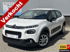 Citroën C3 - 1.2 PureTech S&S Feel | Blue-tooth | Cruise Control | Dealer onderhouden |