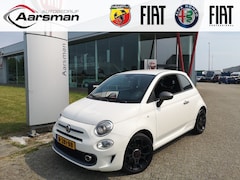 Fiat 500 - 0.9 TwinAir Turbo Sport | Navi | Parkeersensoren | 16 Inch lichtmetaal