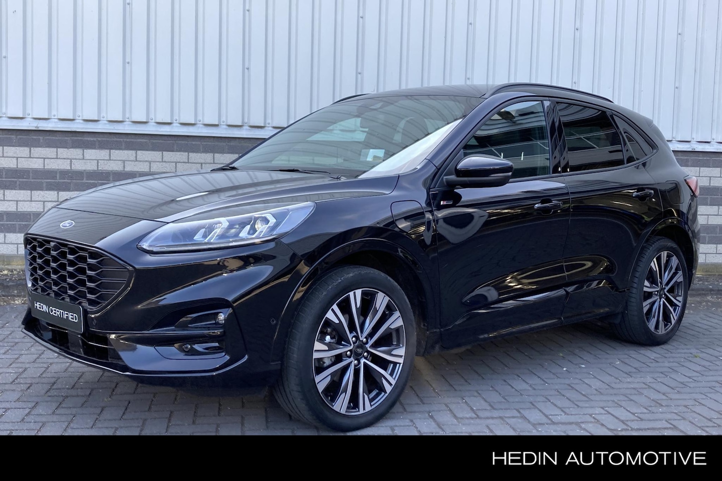 Ford Kuga - 2.5 PHEV ST-Line X Elek. Trekhaak | 20 inch | HUD | Winter Pack | Driv. Pack | - AutoWereld.nl