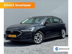 Ford Focus - 1.0 Turbo EcoBoost | Apple CarPlay/Android Auto | Bluetooth telefoonvoorbereiding | Cruise
