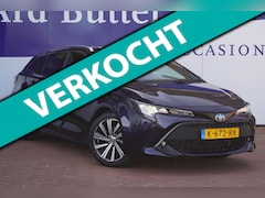 Toyota Corolla Touring Sports - 1.8 Hybrid Business Plus+LED+Half-Leder+Navigatie+Camera+17"Lmv