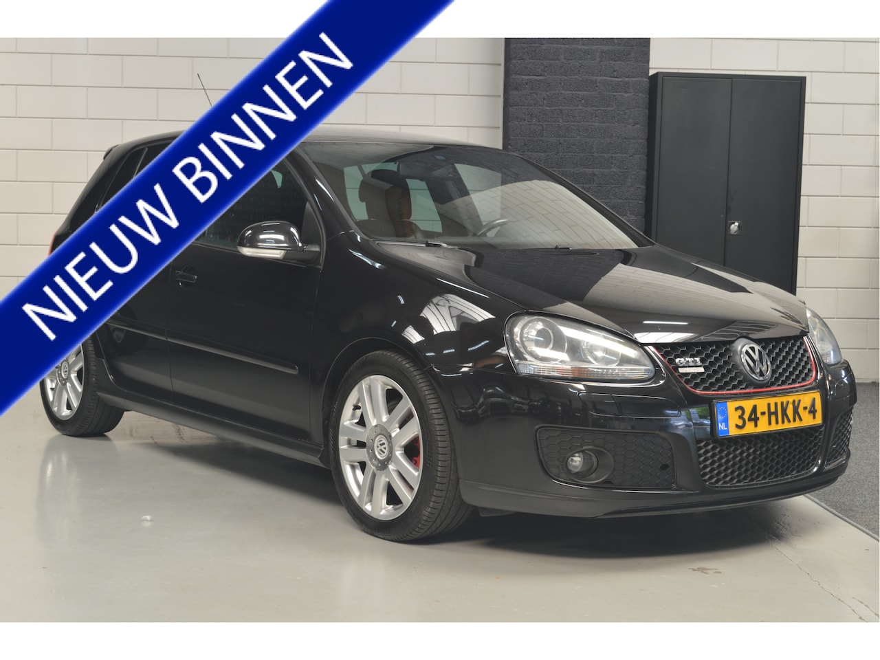 Volkswagen Golf - 2.0 TFSI GTI LIMITED EDITION 240 // CLIMA // LEDER // NAVI // CRUISE // - AutoWereld.nl