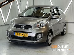 Kia Picanto - 1.0 CVVT | AIRCO | ZUINIG & BETROUWBAAR | NWE APK