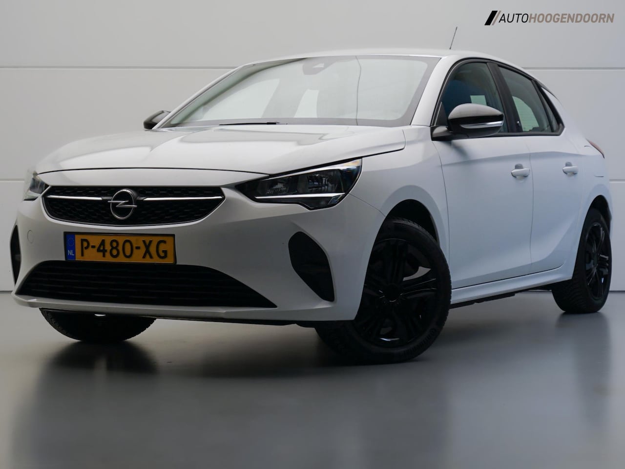 Opel Corsa-e - Edition 50 kWh Sport 136PK (APPLE CARPLAY,NAVIGATIE,DIGITAAL DISPLAY,LED,CAMERA,PARKEERSEN - AutoWereld.nl