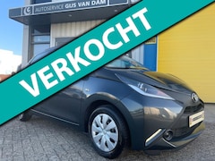 Toyota Aygo - 1.0 VVT-i x-fun "All-in" prijs