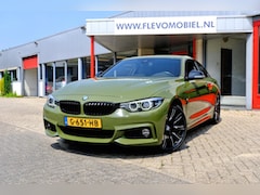 BMW 4-serie Coupé - 420i 184pk M Sport Aut. Leder|Sporstoelen|Navi|20" LMV|Cam|Enz
