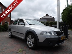 Skoda Octavia Combi - 2.0 TDI 103KW 4X4