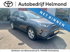 Toyota RAV4 - 2.5 Hybrid Active