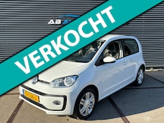 Volkswagen Up! - 1.0 BMT high up PARKEER SENSOR/ CAMERA
