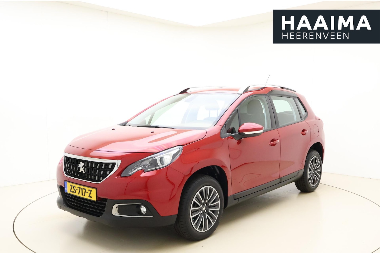 Peugeot 2008 - 1.2 PureTech Blue Lion | Navigatie | Licht- en regensensor | Appple Carplay/Android Auto | - AutoWereld.nl
