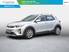 Kia Stonic - 1.0 T-GDi MHEV DynamicLine | Carplay | Airco | Nederlandse dealer onderhouden |