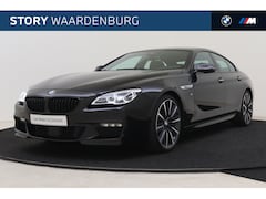 BMW 6-serie Gran Coupé - 640i High Executive M Sport Automaat / Panoramadak / Achteruitrijcamera / Adaptieve LED /