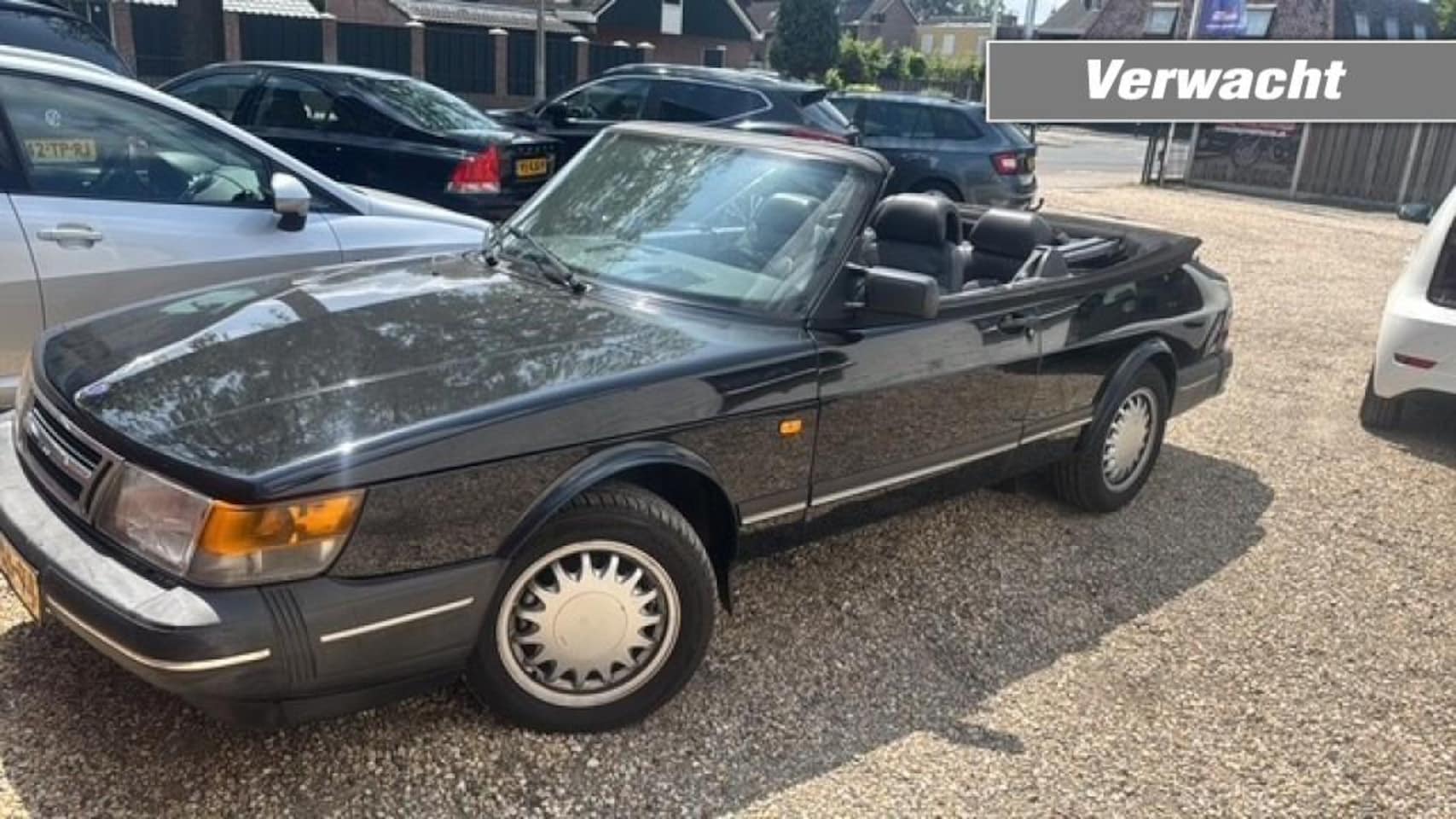 Saab 900 - AutoWereld.nl