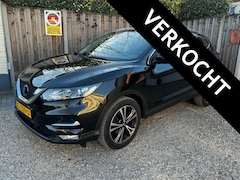Nissan Qashqai - 1.2 TEKNA automaat 42431 km