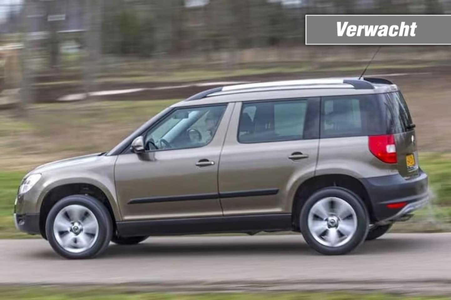Skoda Yeti - 1.2 TSI Ambition 1.2 TSI AMBITION - AutoWereld.nl