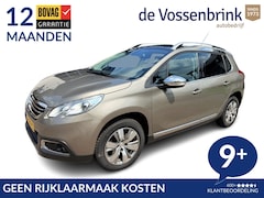 Peugeot 2008 - 1.2 PureTech Allure Vol-Automaat NL-Auto *Geen Afl. kosten