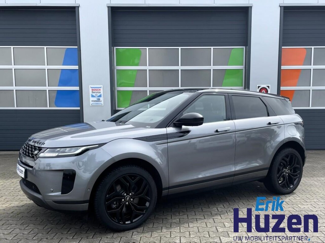Land Rover Range Rover Evoque - 1.5 P300e AWD R-Dynamic S 1.5 p300e AWD R-Dynamic S - AutoWereld.nl