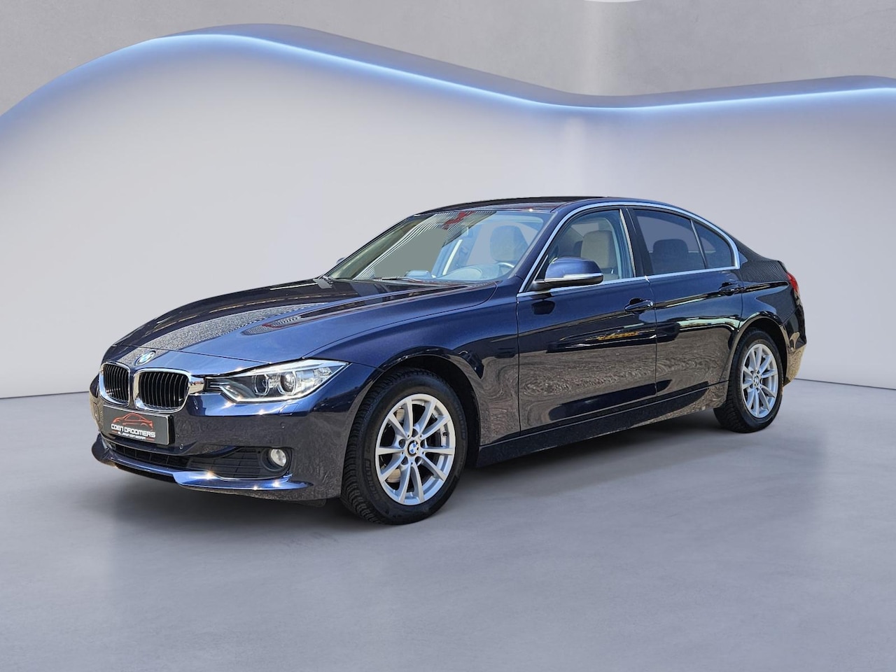 BMW 3-serie - 316i Executive /Apple Carplay/Leder/Cruise Contr./Climate Contr./Stoelverw./Parkeersens.V+ - AutoWereld.nl