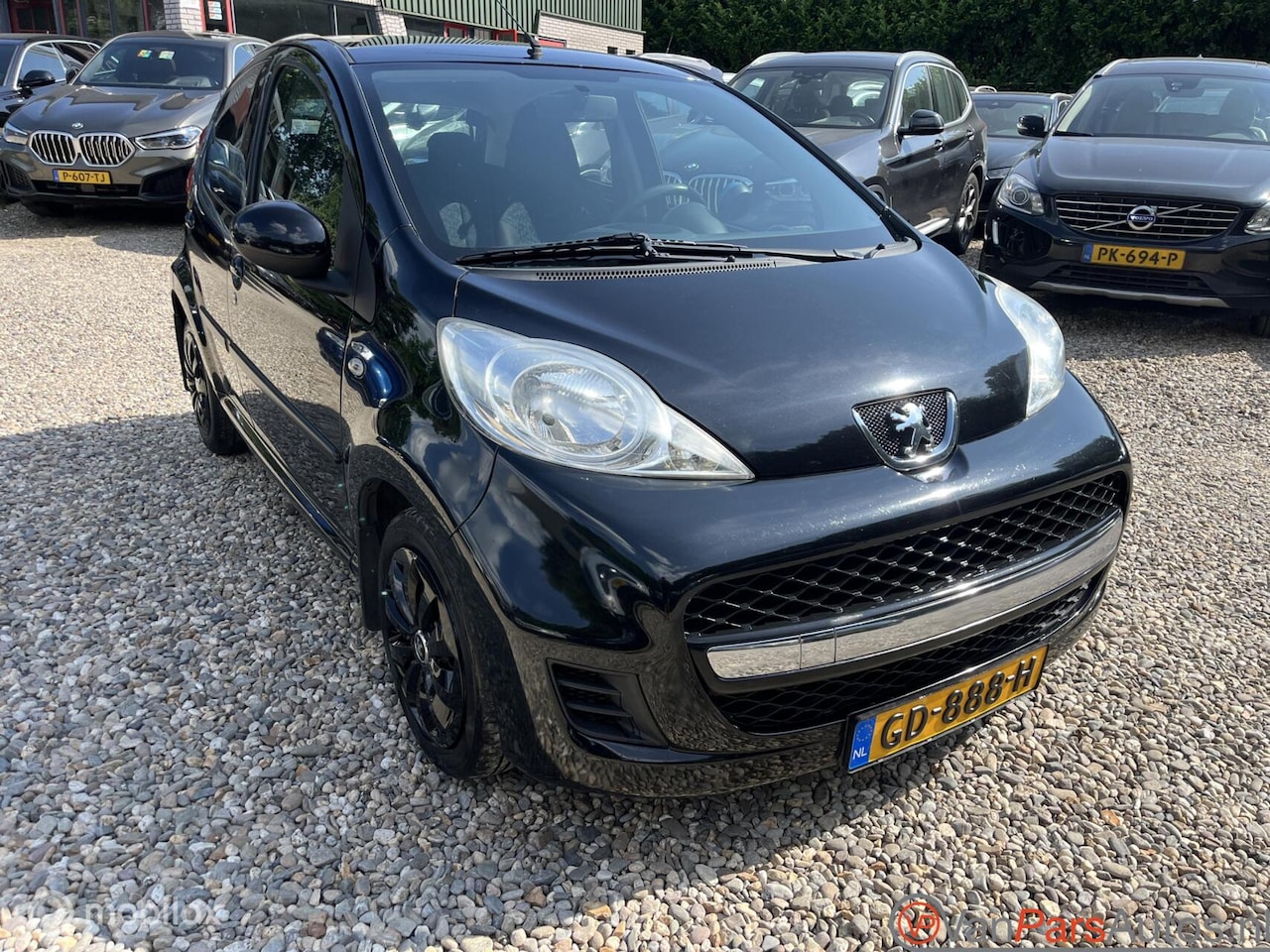 Peugeot 107 - 1.0-12V Urban Move 1.0-12V Urban Move,Airco,5drs,dealer onderhouden - AutoWereld.nl