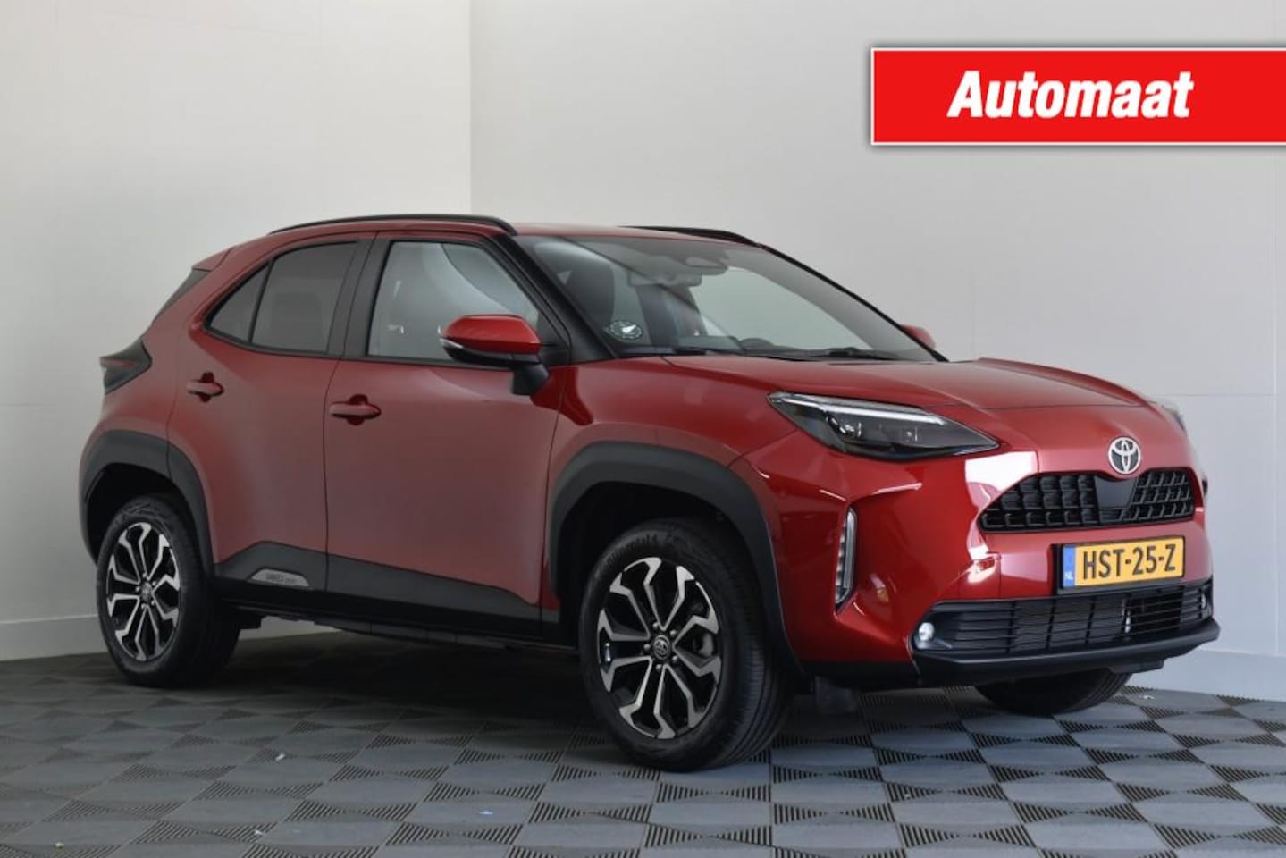 Toyota Yaris Cross - 1.5 HYBRID 115PK FIRST EDITION AUTOMAAT - AutoWereld.nl
