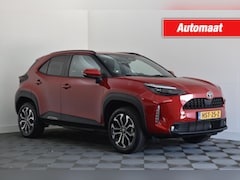 Toyota Yaris Cross - 1.5 HYBRID 115PK First Edition Automaat