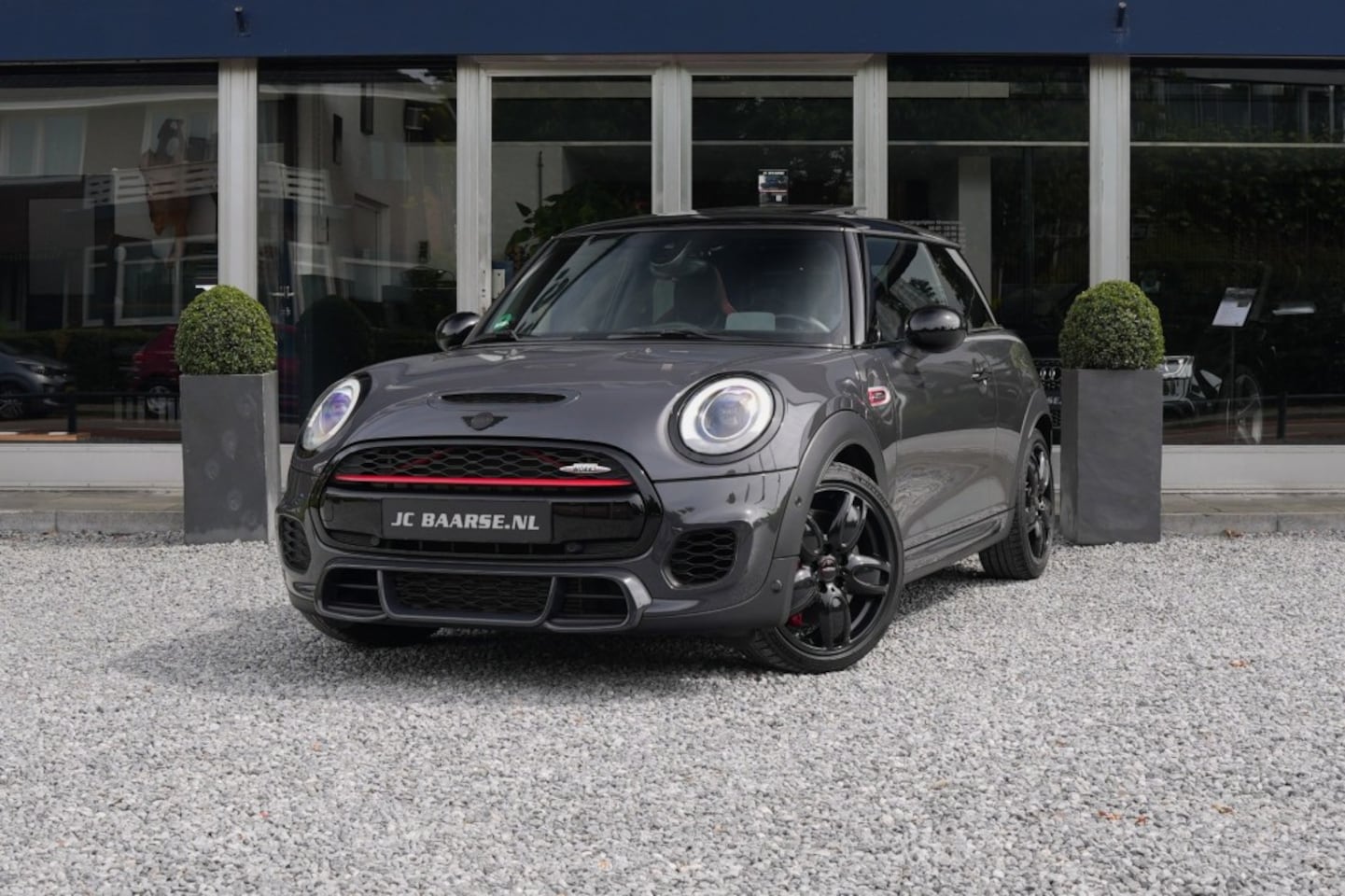 MINI Cooper S - 2.0 JCW. CHILI - AutoWereld.nl