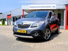 Opel Mokka - 1.4 T Cosmo Navi|Half Leder|LMV|Cam