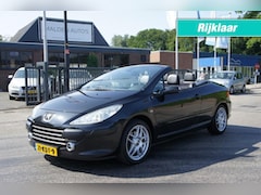 Peugeot 307 - CC 2.0-16V XSI LEDER/AIRCO/PDC/CRUISE/WINDSCHERM KEURIGE STAAT
