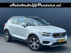 Volvo XC40 - 2.0 T4 Inscription 1e eigenaar LED Leder Navi Carplay Camera Trekhaak