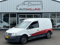 Volkswagen Caddy - 2.0 SDI 51KW 75PK