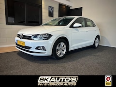 Volkswagen Polo - 1.0 TSI COMFORTLINE RIJKLAAR l NAP l LMV l AIRCO l ACC l