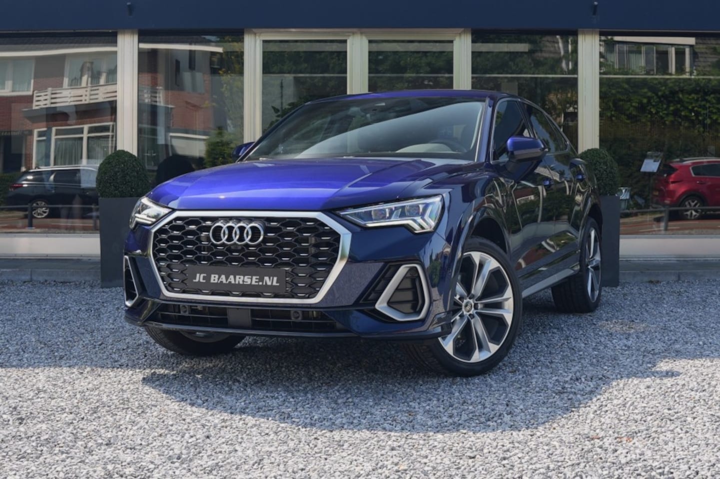 Audi Q3 - 45 TFSI e S Edition 45 TFSI E S EDITION - AutoWereld.nl