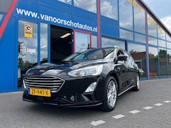 Ford Focus - 1.0 EcoBoost Navi Carplay Led Airco