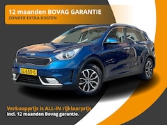 Kia Niro - 1.6 GDI HYBRID DYNAMICLINE TREKHAAK/CAMERA/CARPLAY/NL-AUTO