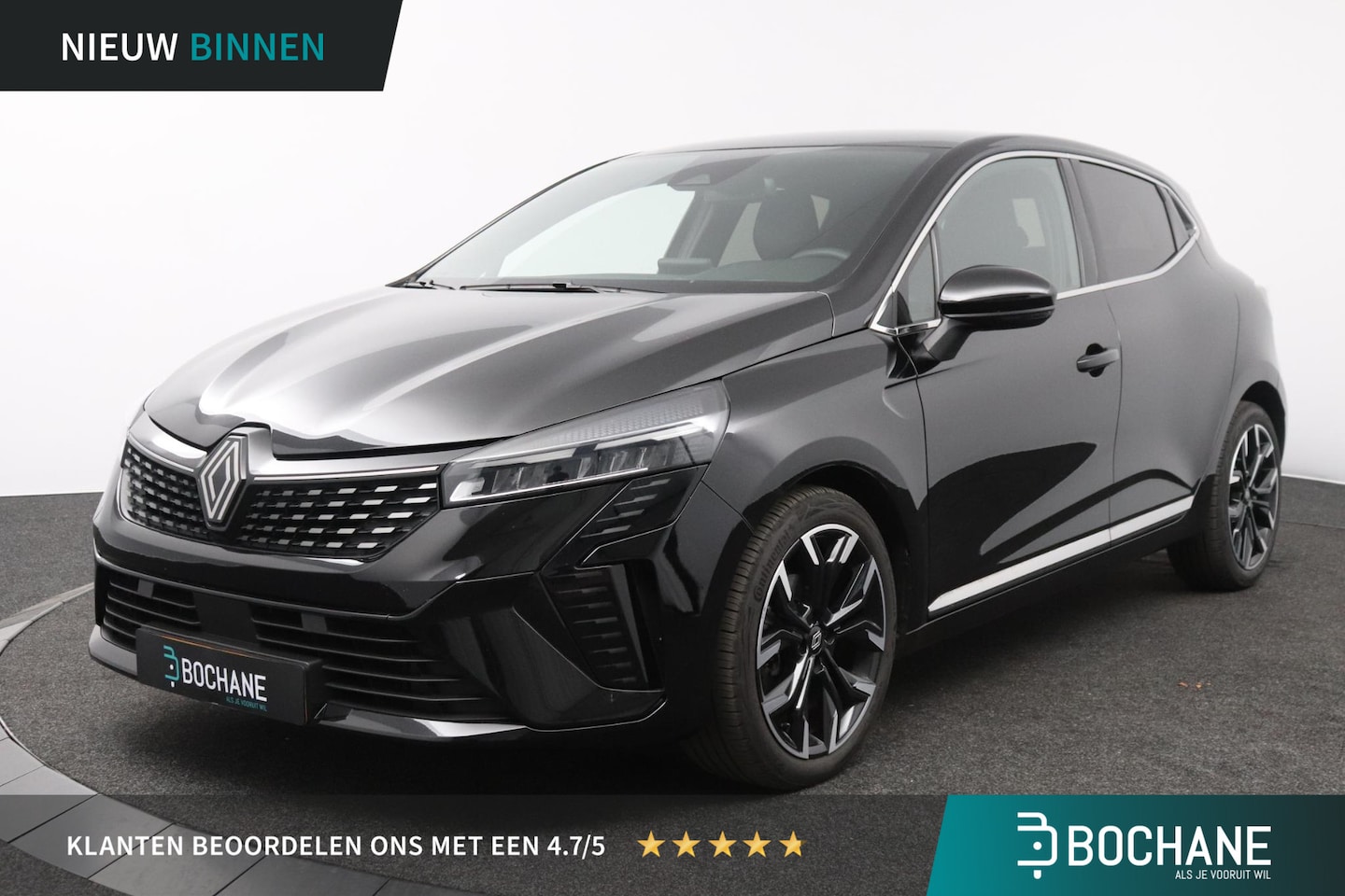 Renault Clio - 1.0 TCe 90 GPF techno - AutoWereld.nl