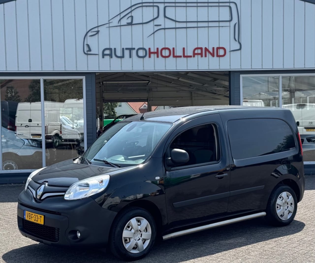 Renault Kangoo - 1.5 DCI 66KW 90PK EURO 6 NAVIGATIE/ AIRCO/ CAMERA/ CRUISE CONTROL/ 100% DEALERONDERHOUDEN - AutoWereld.nl